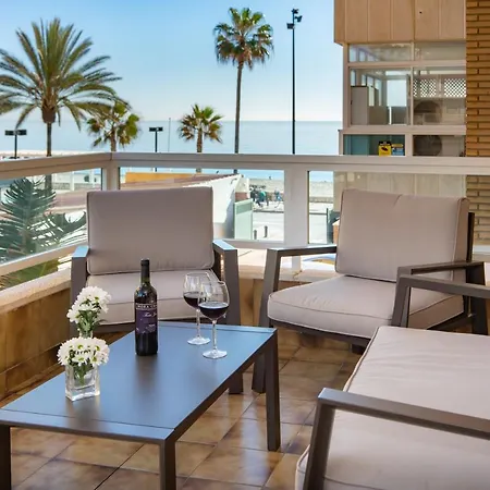 Sur Suites Victoria Fuengirola Exterior photo