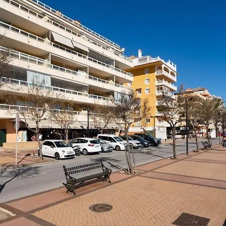 Sur Suites Victoria Fuengirola Exterior photo