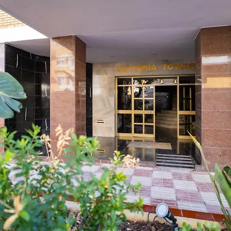 Sur Suites Victoria Fuengirola Exterior photo