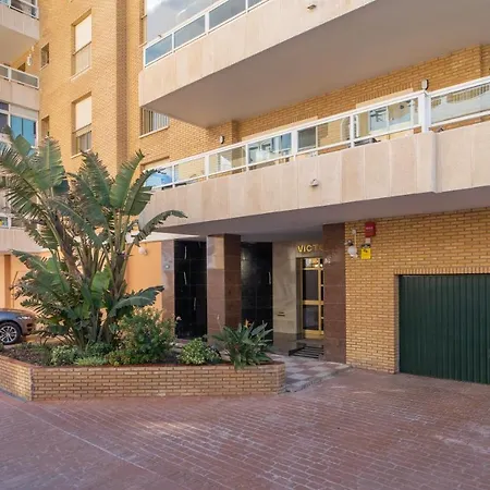 Sur Suites Victoria Fuengirola Exterior photo
